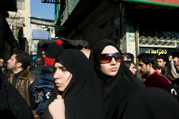 Fashion Iran Islam Muslim Women In Iran Muslim Women, In Iran