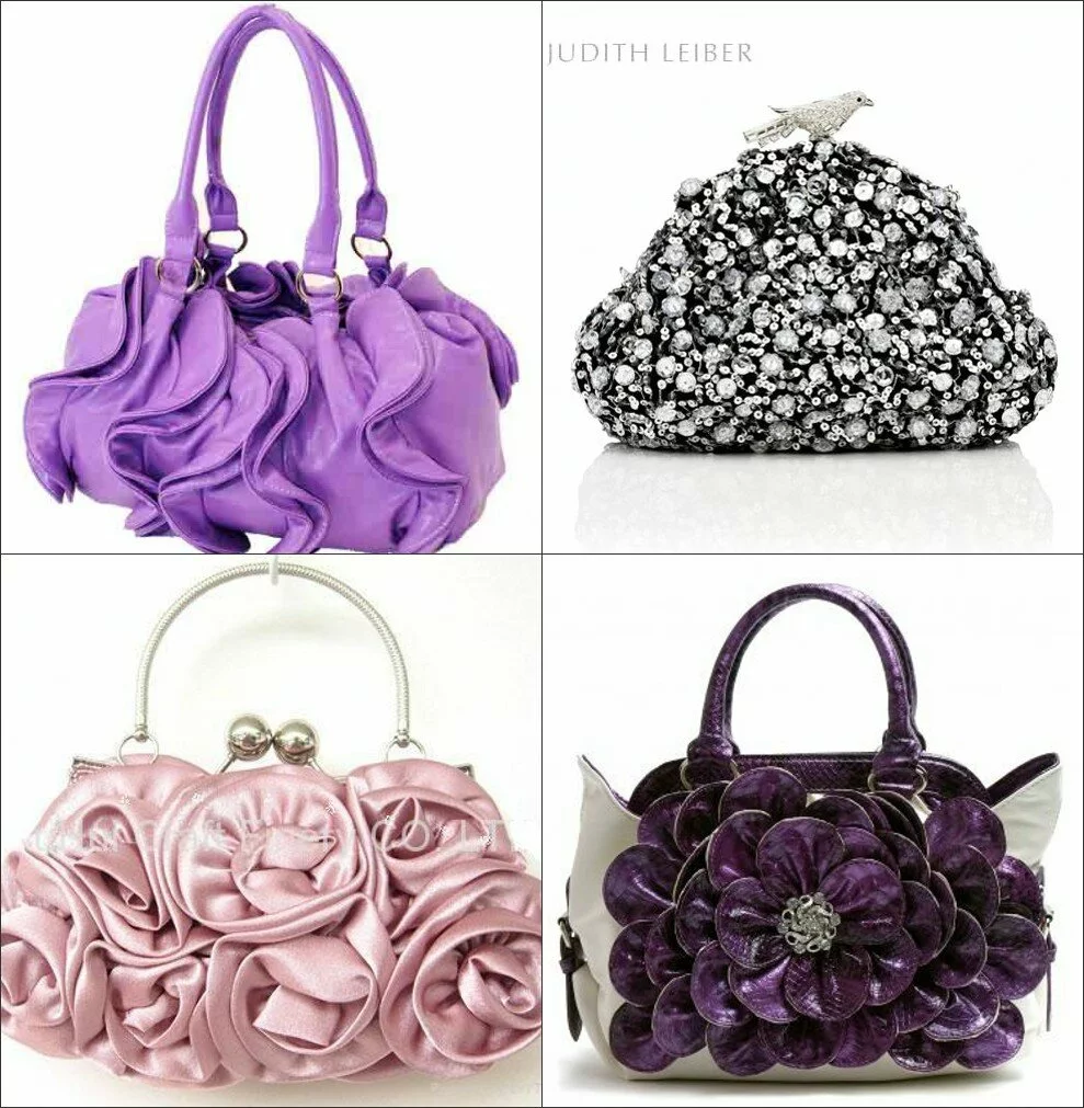 Fashionable Flower Handbags for Womens 2011 Beautiful and cute flowers girl new photo galley