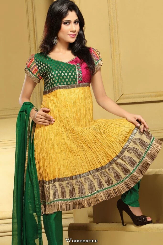 Indian Anarkali Suit Fancy Dress 16 Beautiful Nadda’S Collection Hip Hop Outfits
