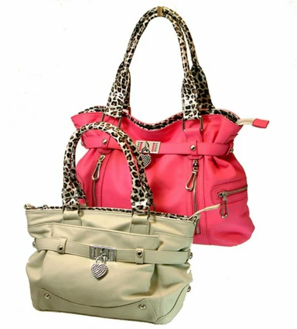 Leather-Fashion-Handbag for girls 1