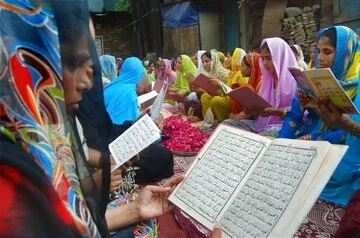 Muslim Women And Understanding Of Quran 9 Muslim Women And Understanding Of Quran