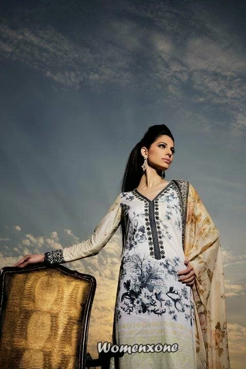 Sobia Nazir Anticipated Lawn Collection 2011 10 Beautiful Nadda’S Collection Hip Hop Outfits