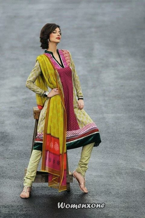 Sobia Nazir Anticipated Lawn Collection 2011 7 Beautiful Nadda’S Collection Hip Hop Outfits