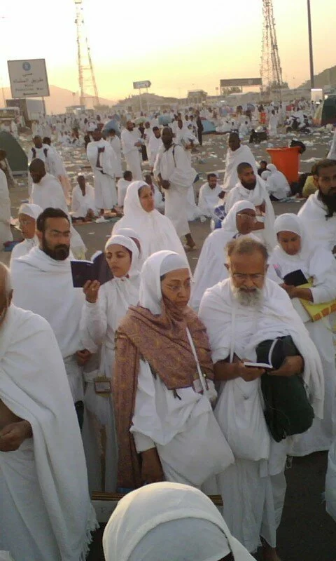 zilhaj 9 muzdalifa 480x800 The Importance of Hajj