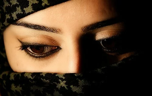 New Niqab Photos of Muslim Women from Saudi Arabia 3 New Niqab Pictures of Muslim Women From Saudi Arabia Part 1
