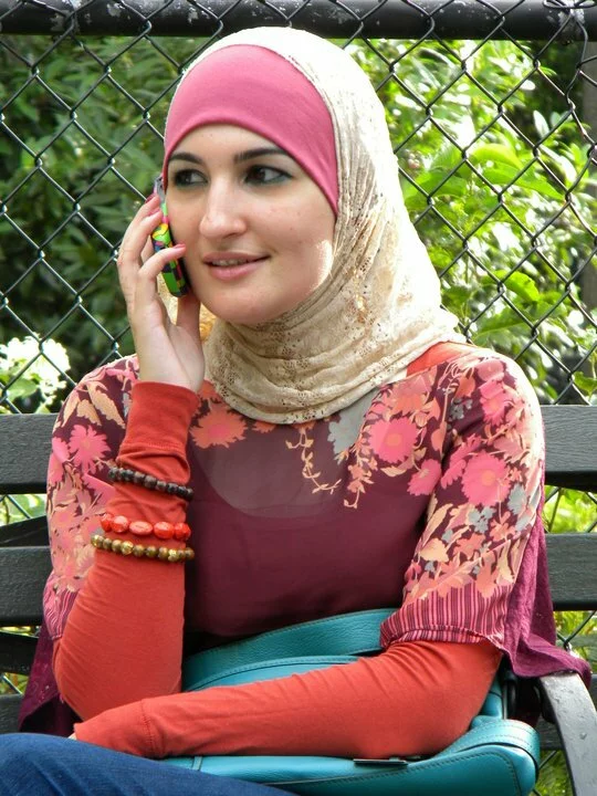 World muslim women’s fashion hijab photos