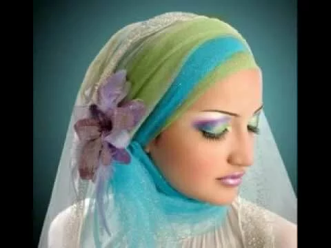 albanian beauty of hijab 5 Albanian Muslim Womens