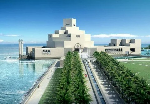 museumofislamicartdoha31 480x333 The Museum of Islamic Art (MIA) in Doha, Qatar opened in 2007