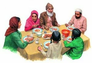 ramadan 300x205 Ramadan etiquette: A guide to your Muslim neighbor’s holy month