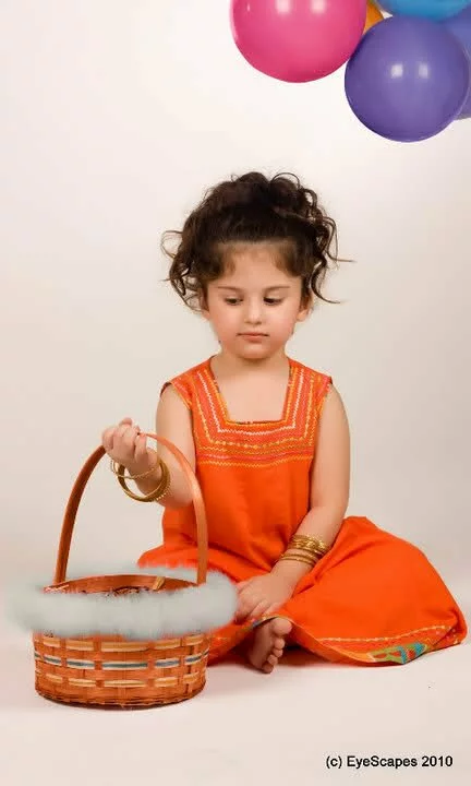 Beautiful Dress Collection for Kids 3 Beautiful Eid Dress Collection for Kids 2011