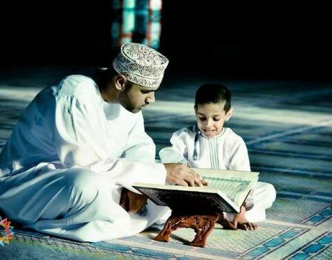 teach your children 480x376 Ramadan Kareem: Read in the name of your Allah Who created you