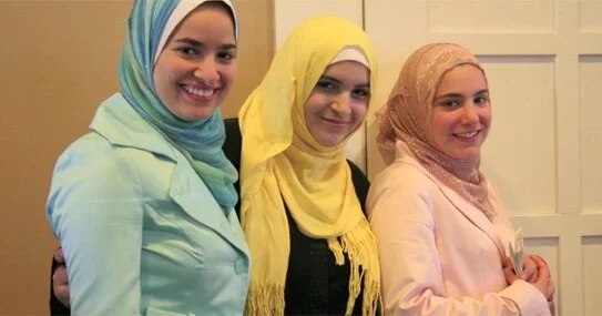 A few young Muslims reflect on growing up in Michigan