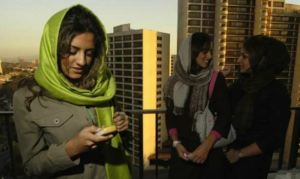 Are Iranian women the most beautiful in the world