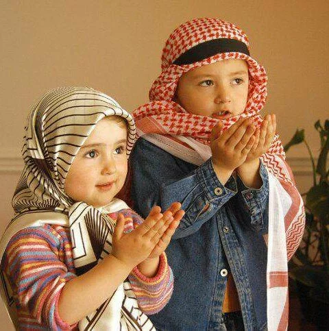 Cute Muslim babies doing DUA to Allah Almighty 480x483 Cute Muslim babies doing DUA to Allah Almighty