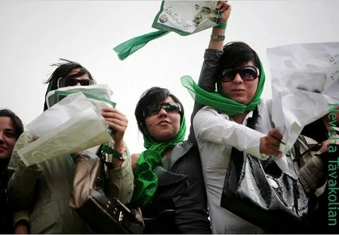 iranian women elections newsha tavakolian michele roohani 480x333 Iranian elections women newsha tavakolian michele roohani