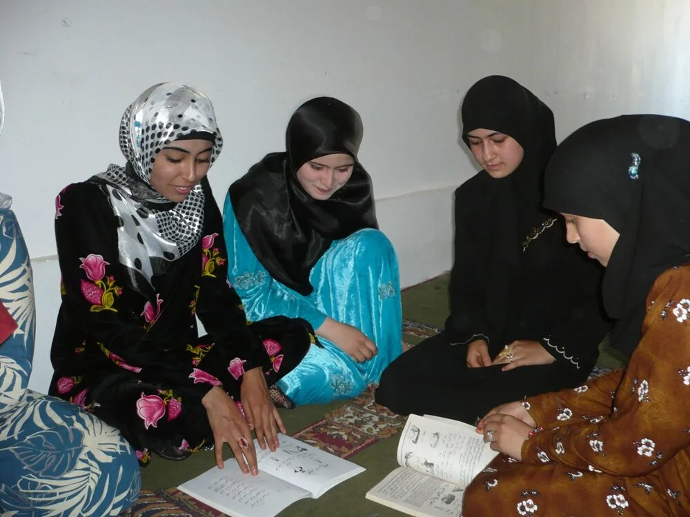 TajikistanWomen Tajikistans women search for a role in Islam