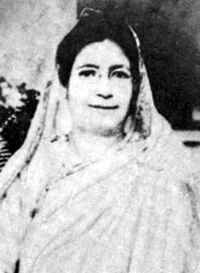 Begum Rokeya Begum Roquia: the first Indian woman sci fi writer