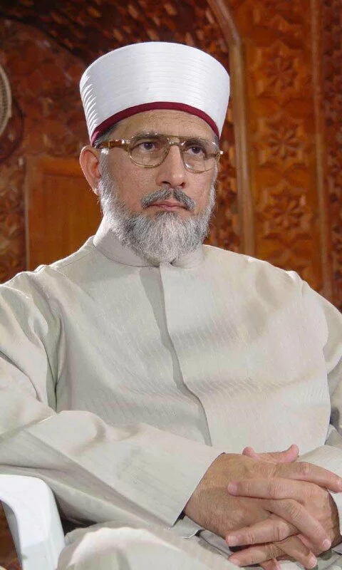 Dr Muhammad Tahir Ul Qadri 480x800 Guiding Light For Muslims Of This Era Dr Muhammad Tahir Ul Qadri