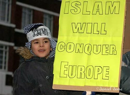 Islam on Europe