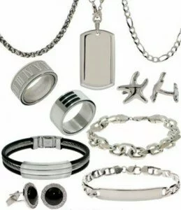 Islamic Jewelry in Silver for Men Why Islamic Jewelry in Silver is So Popular for Men