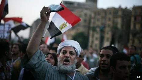 Muslim Brotherhood to march against Egypt military