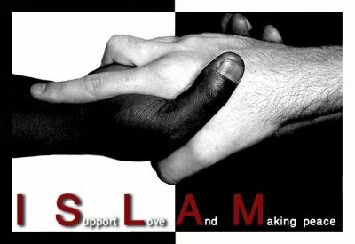 love and islam Islam A religion of hate or love