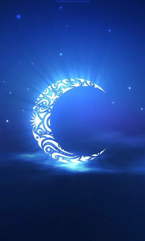 holy ramadan moon wide 480x800 Ramadan a month of introspection for Muslims