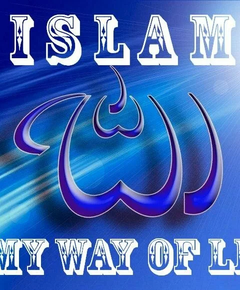 islam 480x578 Allah Creates All Events Especially So That Islam Can Reign Across the World
