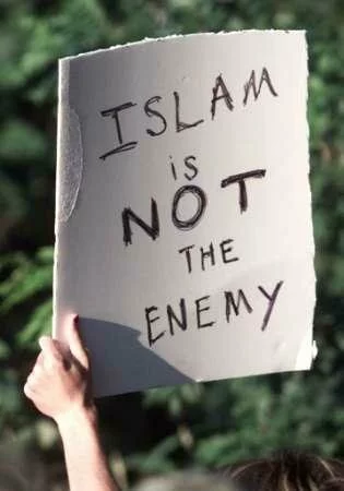 islam is not the enemy1 Does Islam Put Limits On A Person?