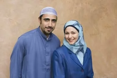 muslim husband