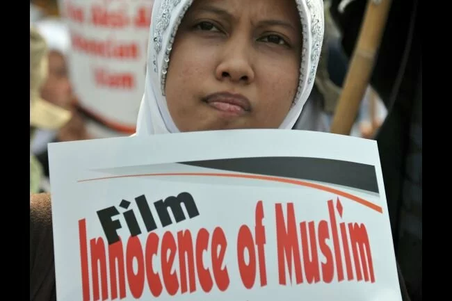  Innocence of Muslims or is it Ignorance of Muslims?