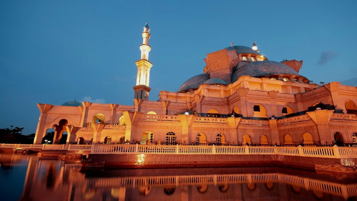 HD Mosque – Islamic Wallpaper