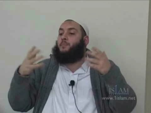 Sheikh Omar El-Banna lectures Part 2 of 6