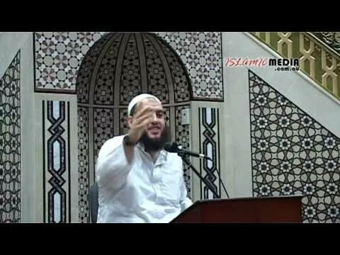 Love and sacrifice for the deen (Religion) – Part 1 By Sheikh Omar El Banna