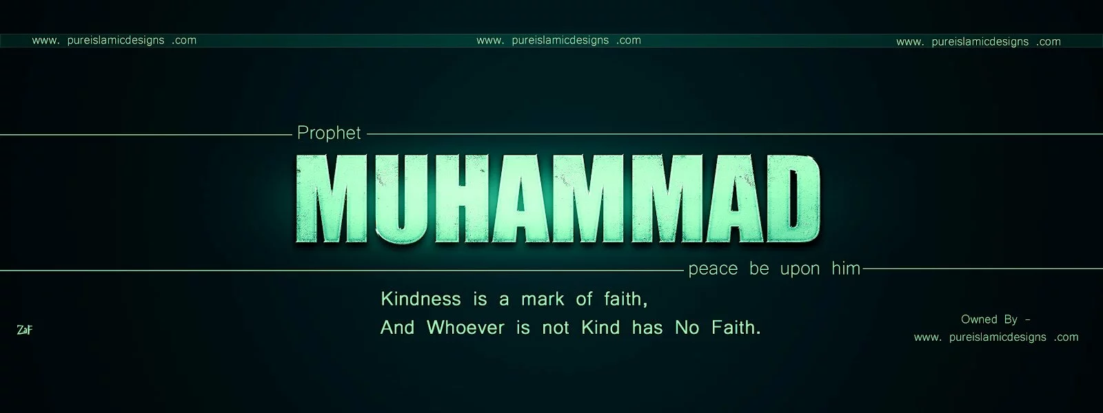 Prophet Muhammad (pbuh) FB Timeline