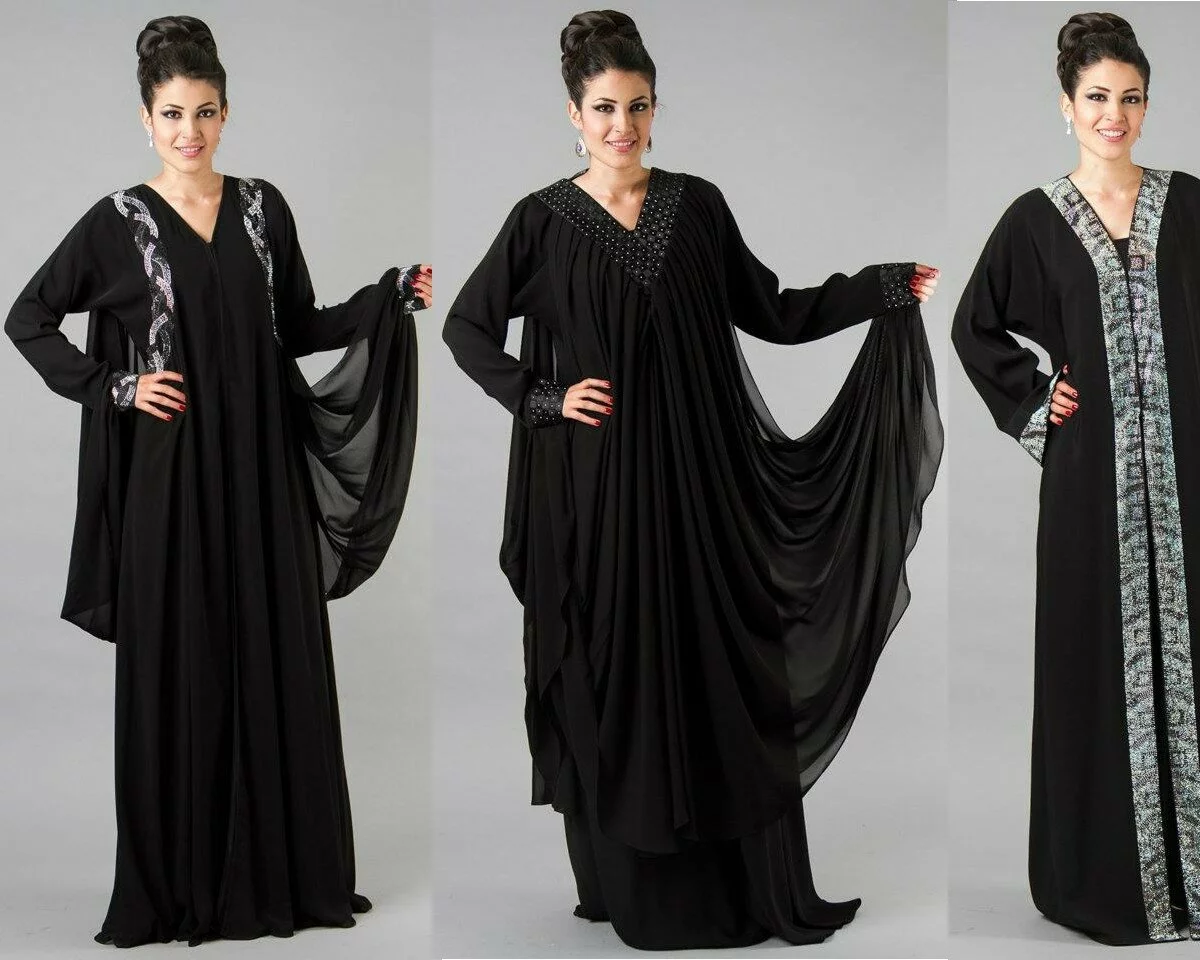 Al-Karam-Latest-Abaya-Designs-2013