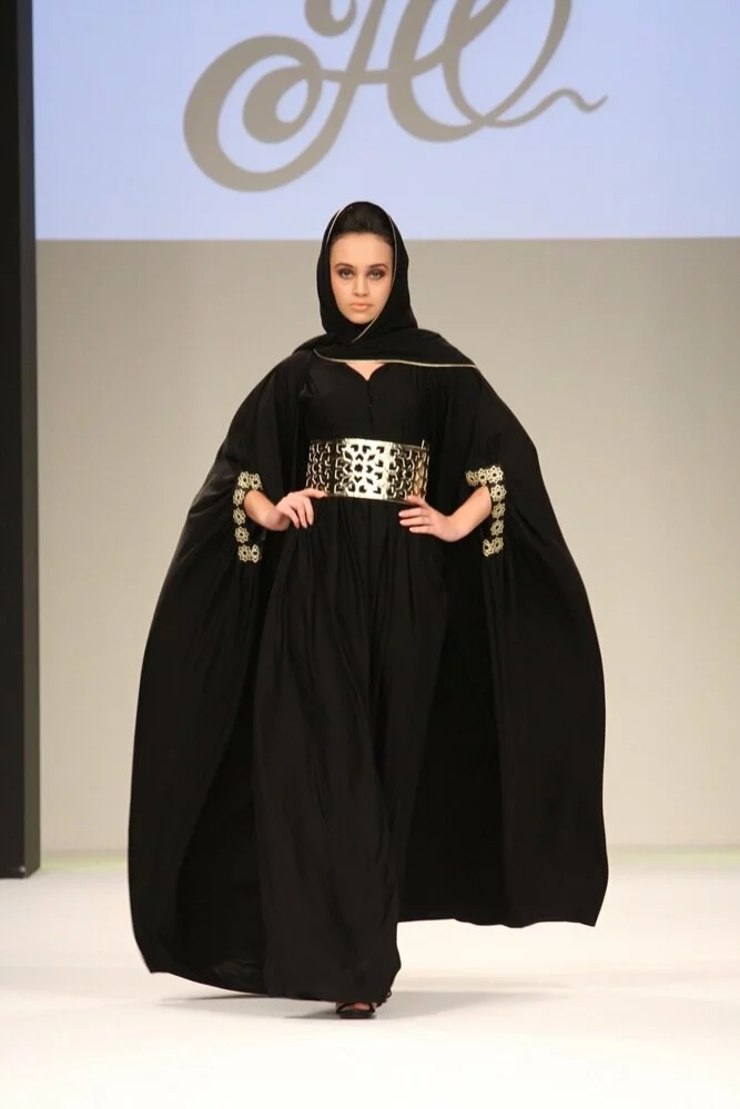 abaya2 Latest and Best Arabic Abaya Collections 2013