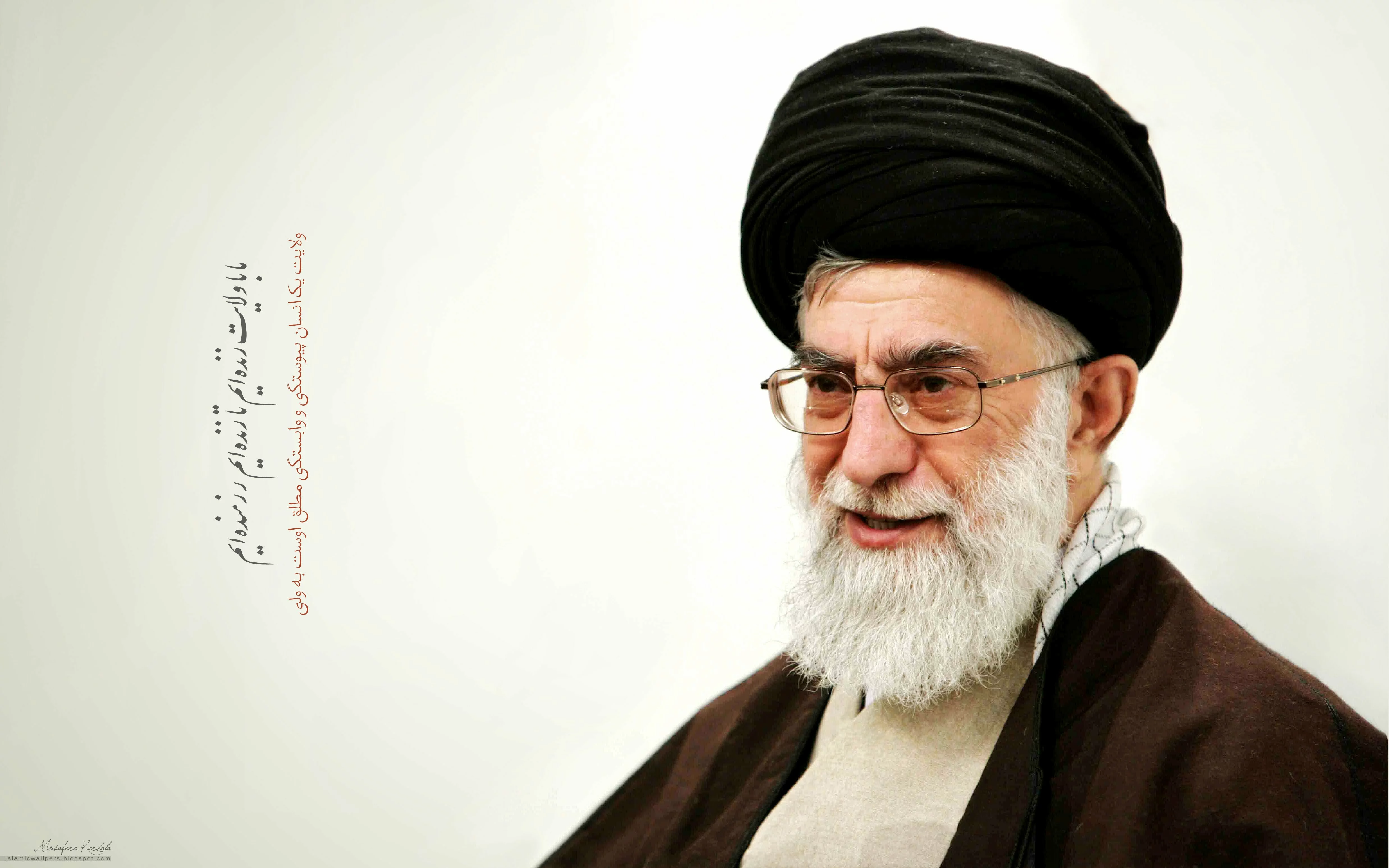 Seyed Ali Khamenei quality pic