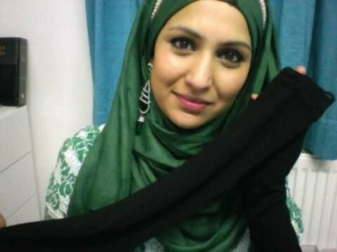 Hijab Fashion Tip: Sleeves
