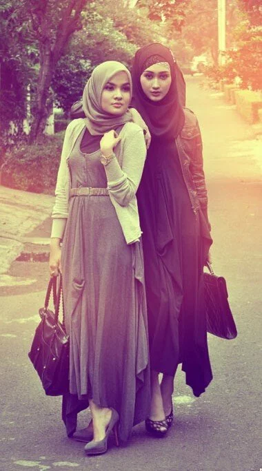 Hijab is Our choice It is who I am Hijab is Our choice; It is who We are...