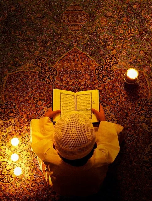 Mash Allah A Kid reciting Quran