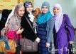 Productive Muslim Girls from Malaysia