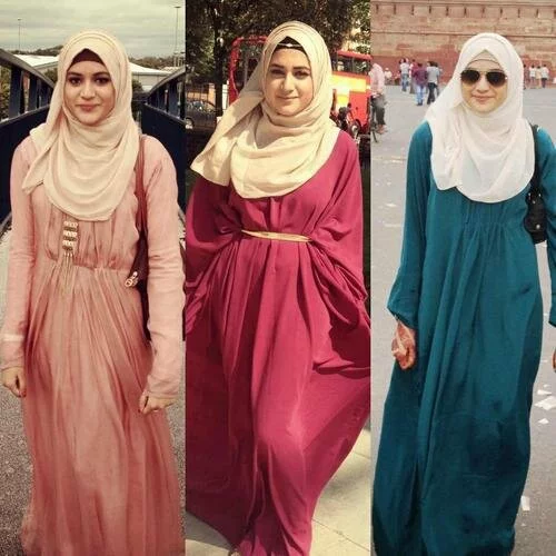 Real Life of Real Muslim Girls