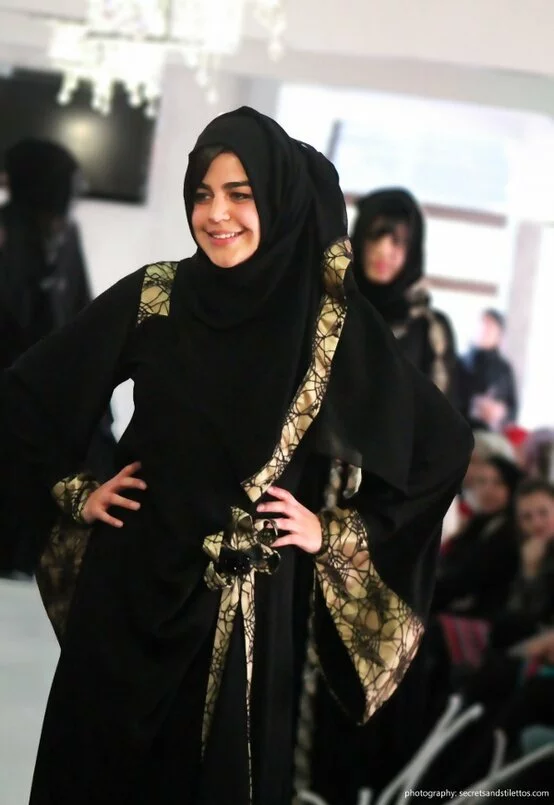Abayas Modest Fashion Hijabi Collection