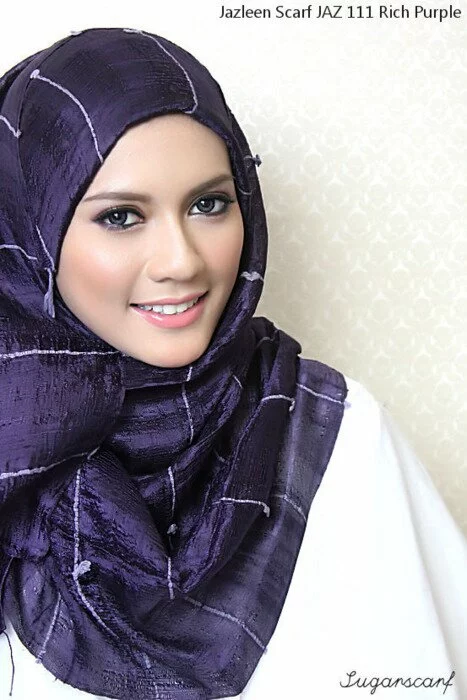 Beautiful Muslim Girl in Hijab