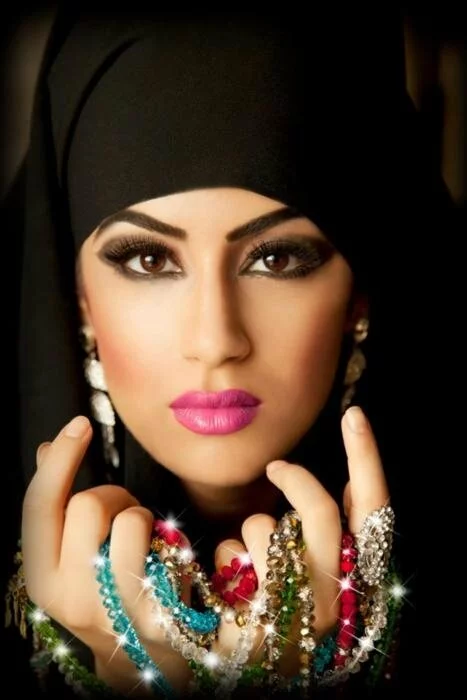 Muslim beauty Muslim beauty