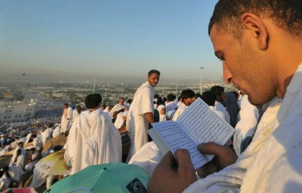 hajj 23 600x385 Hajj: Muslims embark on the hajj pilgrimage to Mecca(PHOTOS)