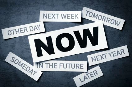 Procrastination-Now-vs-Later