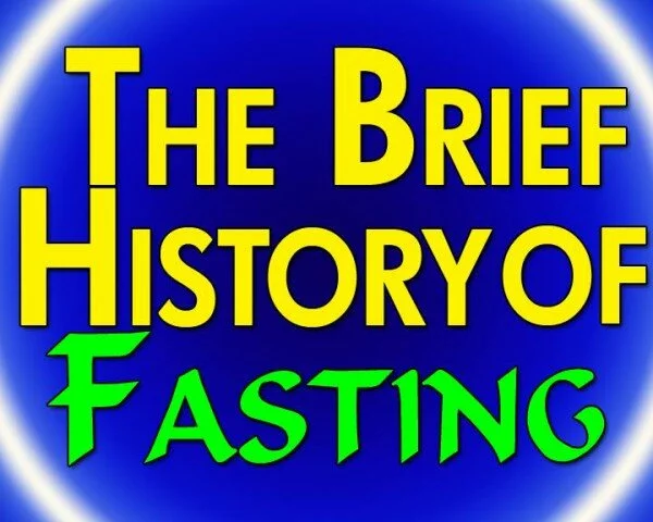fasting 600x480 THE HISTORY OF RAMADAN
