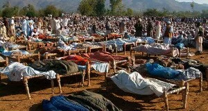 Pakistan - Army Air Strike on Religious School - Over 80 Dead